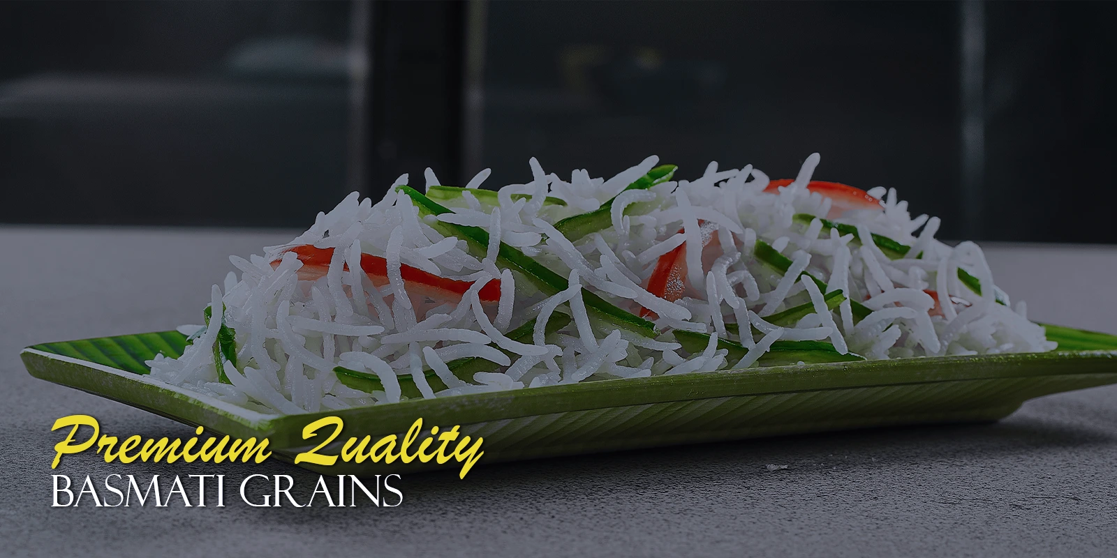 Basmati Rice Exporters in India