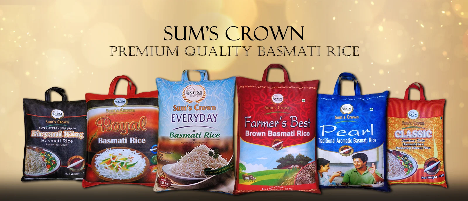 Brands - Sum Overseas Pvt. Ltd.